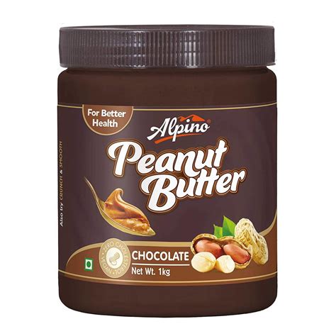 Alpino Classic Peanut Butter Chocolate 1kg - STradeNutrition™