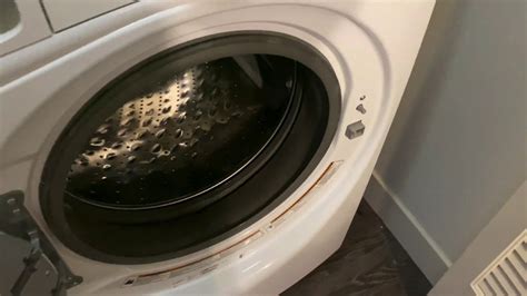 Whirlpool Clean Washer With Affresh Setting