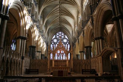 Angel Choir © Richard Croft :: Geograph Britain and Ireland