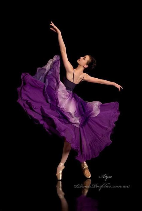 Purple dance | Forever Dance | Pinterest | Dance photography, Dance pictures, Dance art