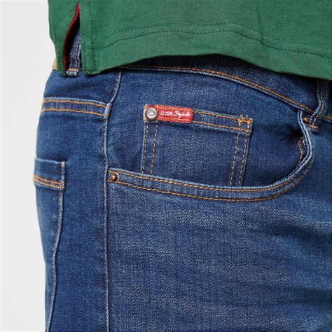 Lee Cooper Regular Jeans Mens | SportsDirect.com Australia