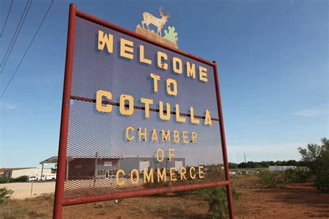 Welcome to Cotulla, Texas (where my mom's side was born and raised ...