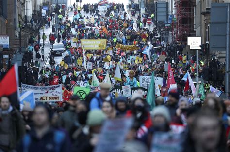 Photos of climate change protests - The Washington Post