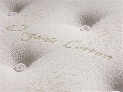 Organic Cotton Mattress - Bristol Beds - Divan beds, pine beds, bunk beds, metal beds ...