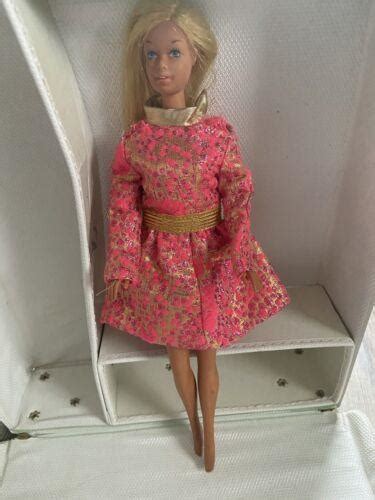 vintage malibu barbie With Vintage Barbie Case | #4544193744