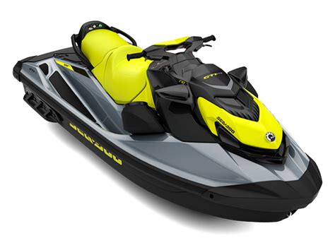 Rent a Jet Ski Sea-Doo GTI se 170 NOUVEAU SEADOO GTI se 170 de 2021 ...