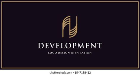 Development Logo Design Inspiration Future Logo Stock Vector (Royalty Free) 1547158412 ...