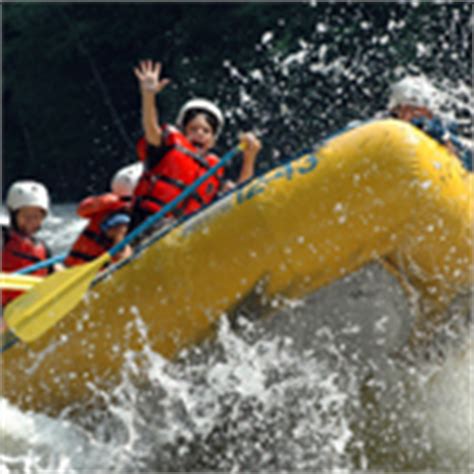 Kennebec River White Water Rafting Maine-Kennebec Whitewater Rafting