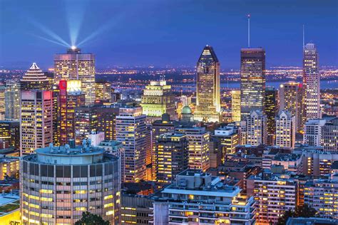 Places to Stay at in Montreal, Quebec