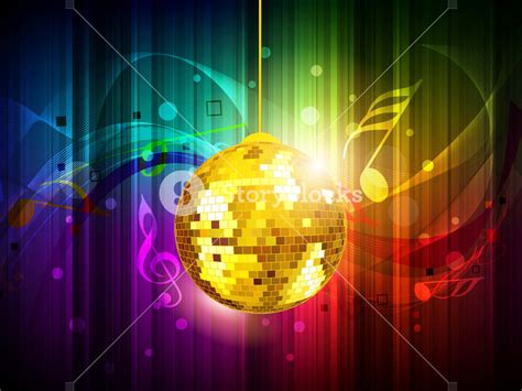 Musical Party Background Royalty-Free Stock Image - Storyblocks