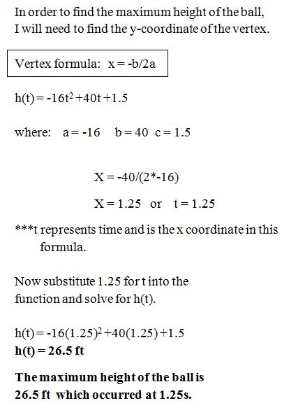 Word Problems Involving Quadratic Equations