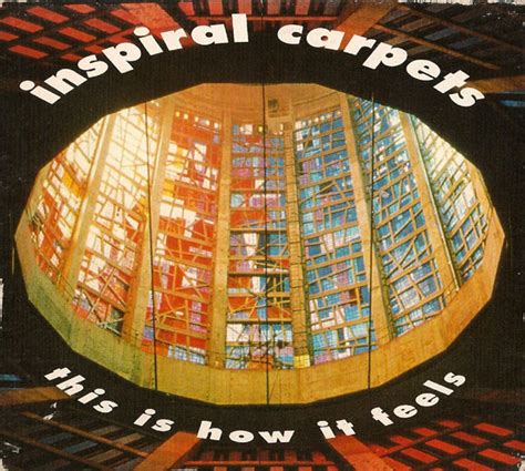 Inspiral Carpets – This Is How It Feels (1990, Digipak, CD) - Discogs