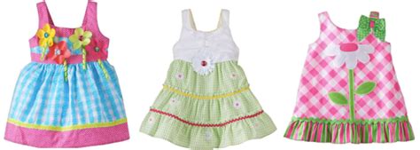 Kohl's Cardholders: Adorable Baby Girl Dresses ONLY $3.36 Shipped (Regularly $24!)