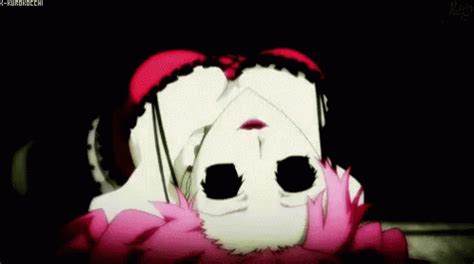 Shiki Anime GIF - Shiki Anime Undead - Discover & Share GIFs