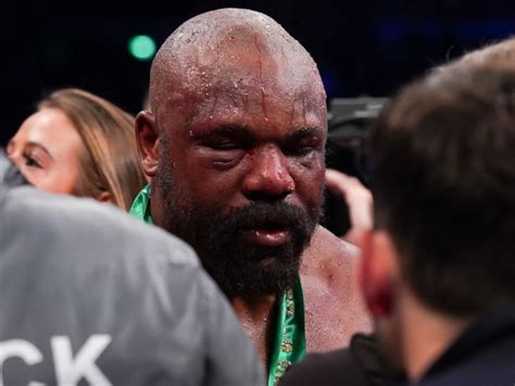 Derek Chisora Not Looking To Retire, Plans To Continue Career - Boxing News