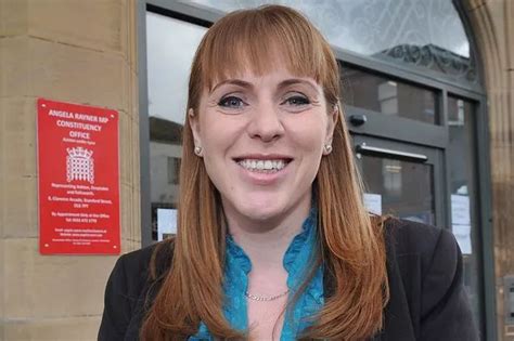 Labour MP Angela Rayner becomes a grandmother at 37 - Mirror Online