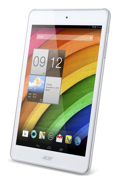 Acer announces a new 7.9-inch Android tablet - the Iconia A1-830 ...