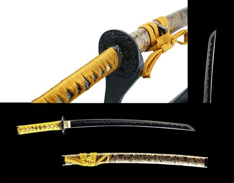 Samurai Sword KINUN Wakizashi for sale | Samurai Museum Shop