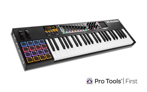 M-Audio MIDI Controller Keyboard