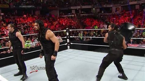 Why did Seth Rollins betray The Shield?