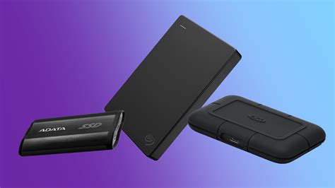 Best external HDD and SSD in 2021 | Laptop Mag