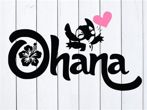 Stitch Svg, Lilo and Stitch Svg, Ohana Svg, Stitch Svg, Stitch Ohana Svg, Png, Clipart Ohana ...