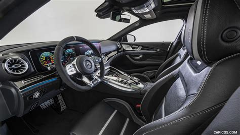 2019 BRABUS 800 based on the Mercedes-AMG GT 63 S 4MATIC+ - Interior | Caricos