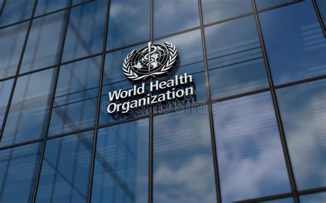 WHO World Health Organization Headquarters Glass Building Concept ...