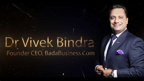 Dr Vivek Bindra Wallpapers - Wallpaper Cave