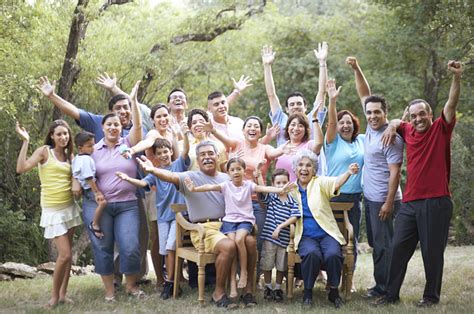 11 Things That Happen At Every Family Reunion