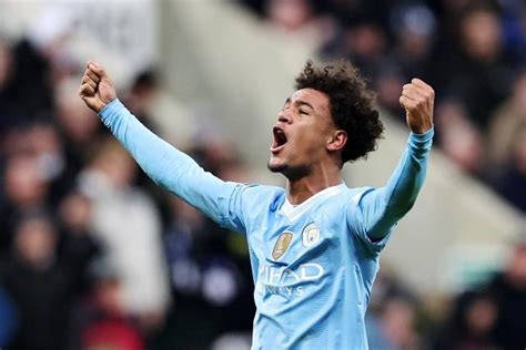 Sports - EPL: Oscar Bobb, De Bruyne Inspire Man City Comeback Win Over ...