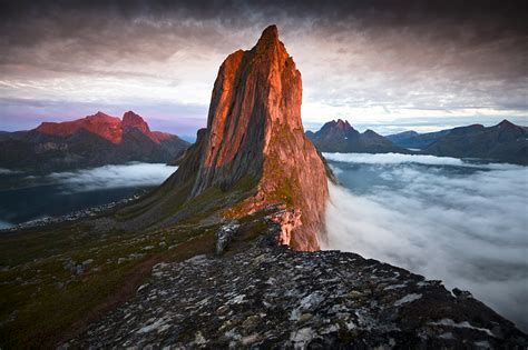 How to hike Segla and Hesten - an ultimate Senja experience - Stunning Outdoors