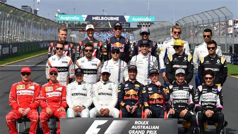 F1 2017 Drivers Quiz - By EREP2610