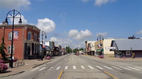 History of Bad Axe Michigan | Northern Nail Polish