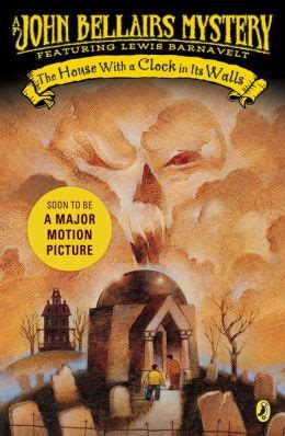 The House With a Clock In Its Walls by John Bellairs | 9780142402573 | Paperback | Barnes & Noble