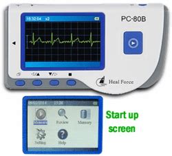 Guide to DIY Heart Rate Monitors (HRMs) & Handheld Real-Time ECG Monitors