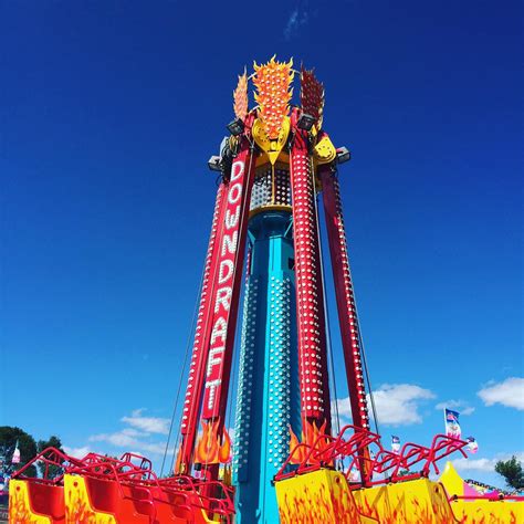 The Mighty Midway at the Minnesota State Fair — Joe Kral