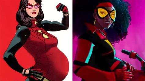 Who is Spider-Woman? The ACROSS THE SPIDER-VERSE Hero’s Comics History, Explained