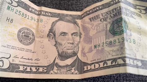 I got a $5 bill as change - it was worth $552 thanks to an 'easy to miss' detail in 2024 | Rare ...