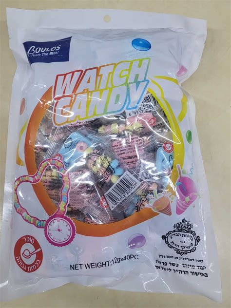 Watch Candy JWD 40s – Sweet Zone