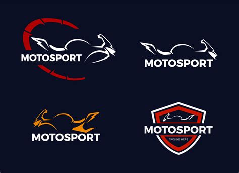 Motorbike Logo Design