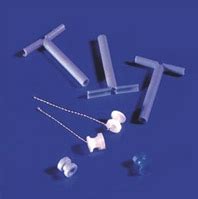 Ear ventilation tubes