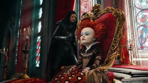 Alice in Wonderland (2010) - Movie Review : Alternate Ending