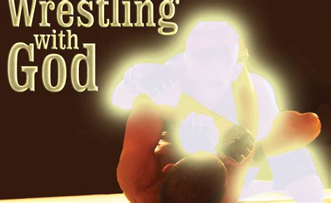 EcoPreacher: Sermon: Wrestling with God