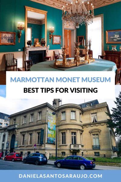 Marmottan Monet Museum: Best Tips For Visiting This Year • Daniela ...