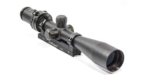 Leatherwood ART Rifle Scope Celebrates 50 Years ⋆ Primer Peak