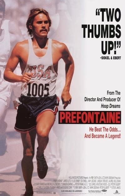 Prefontaine Movie Review & Film Summary (1997) | Roger Ebert