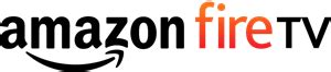 Amazon Fire TV Logo Download png