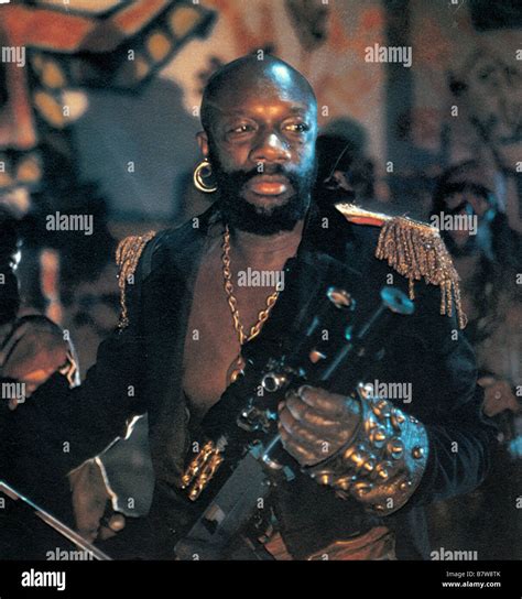 New York 1997 Escape from New York Année 1981 usa ISAAC HAYES Stock ...