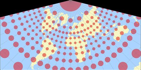 Lambert conformal conic: Compare Map Projections